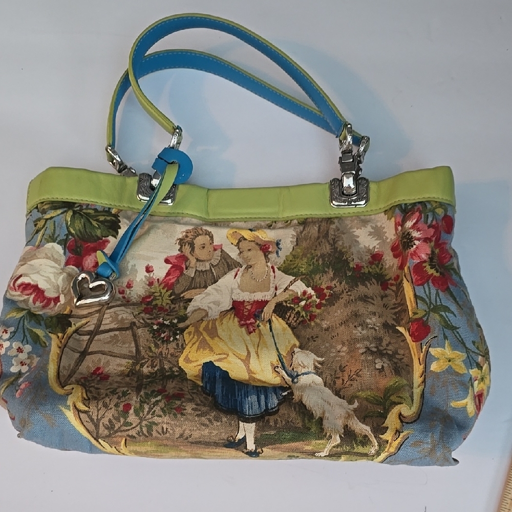 Brighton Reversible Handbag